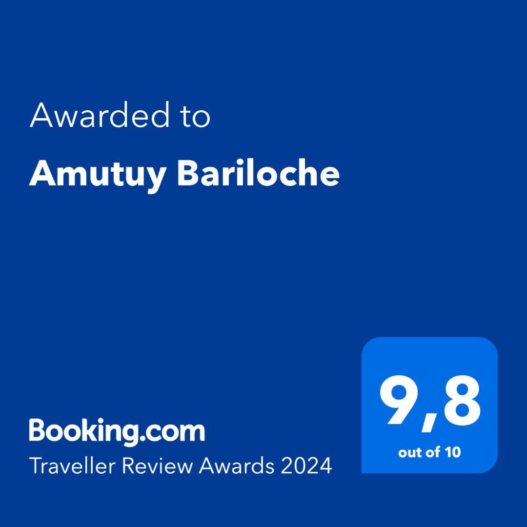 Amutuy * San Carlos de Bariloche