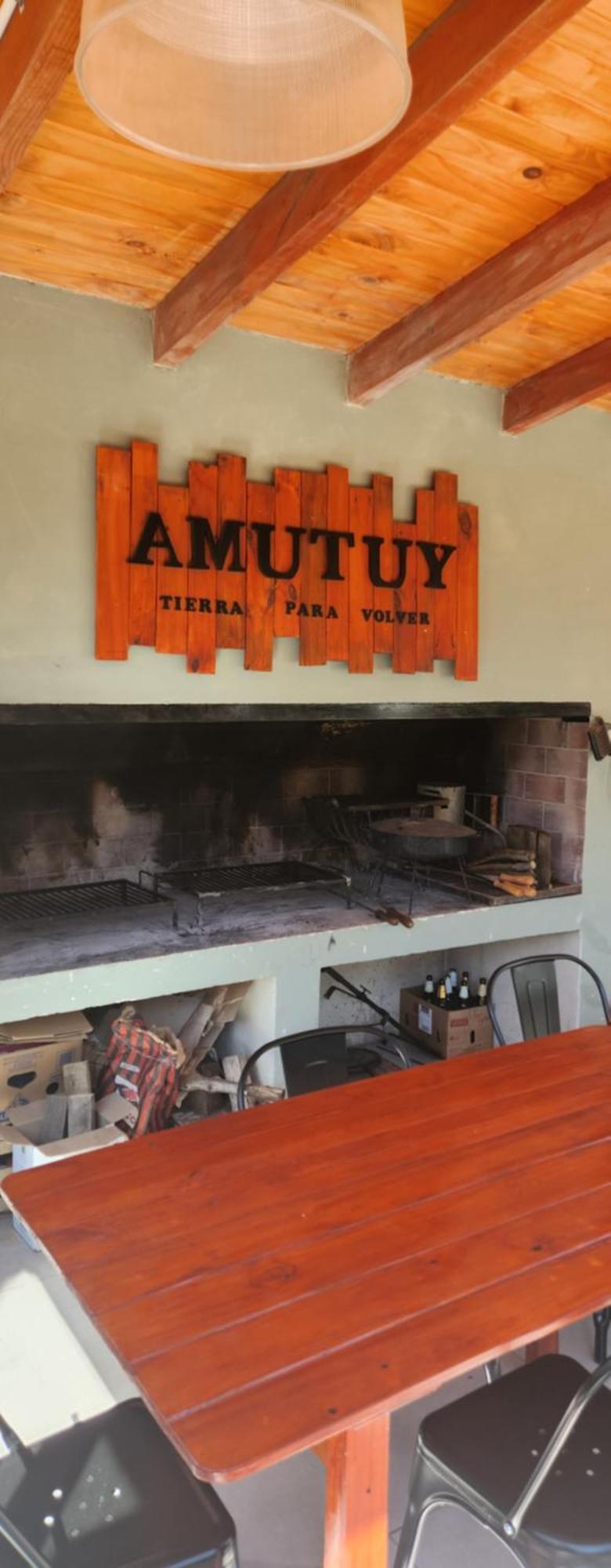 Holiday home Amutuy