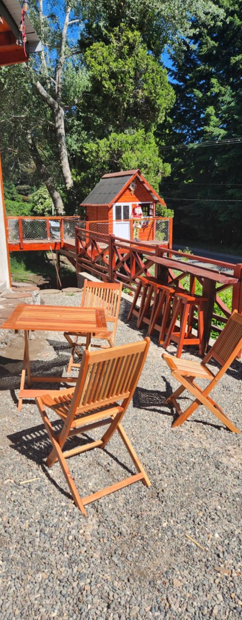 Holiday home Amutuy San Carlos de Bariloche