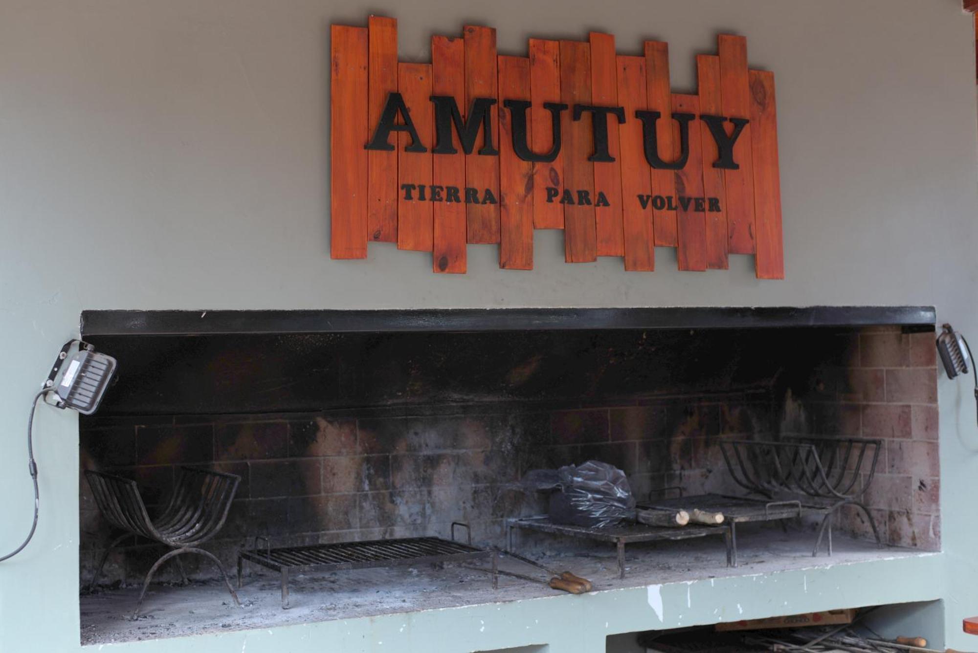 Holiday home Amutuy San Carlos de Bariloche