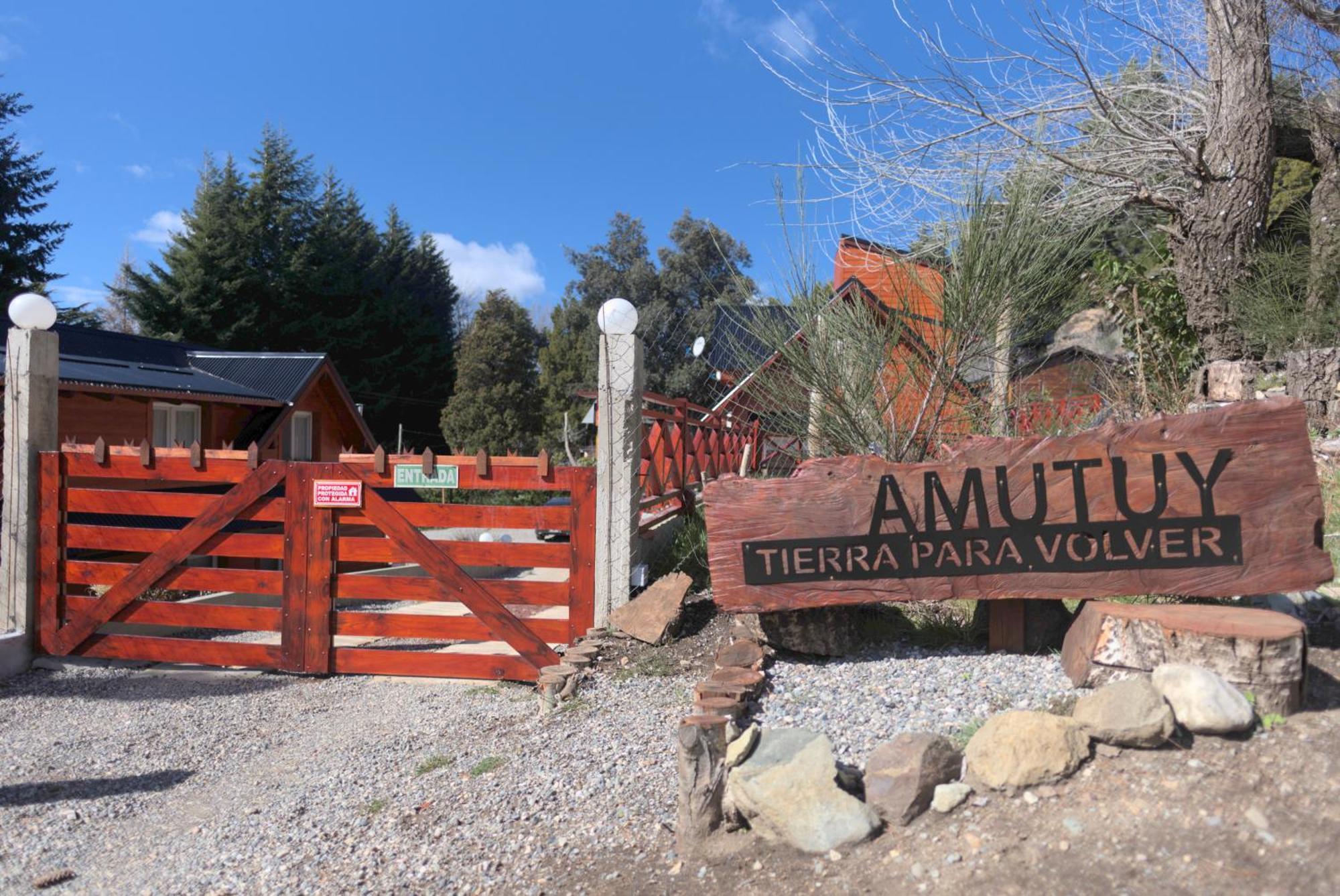 Amutuy Holiday home San Carlos de Bariloche