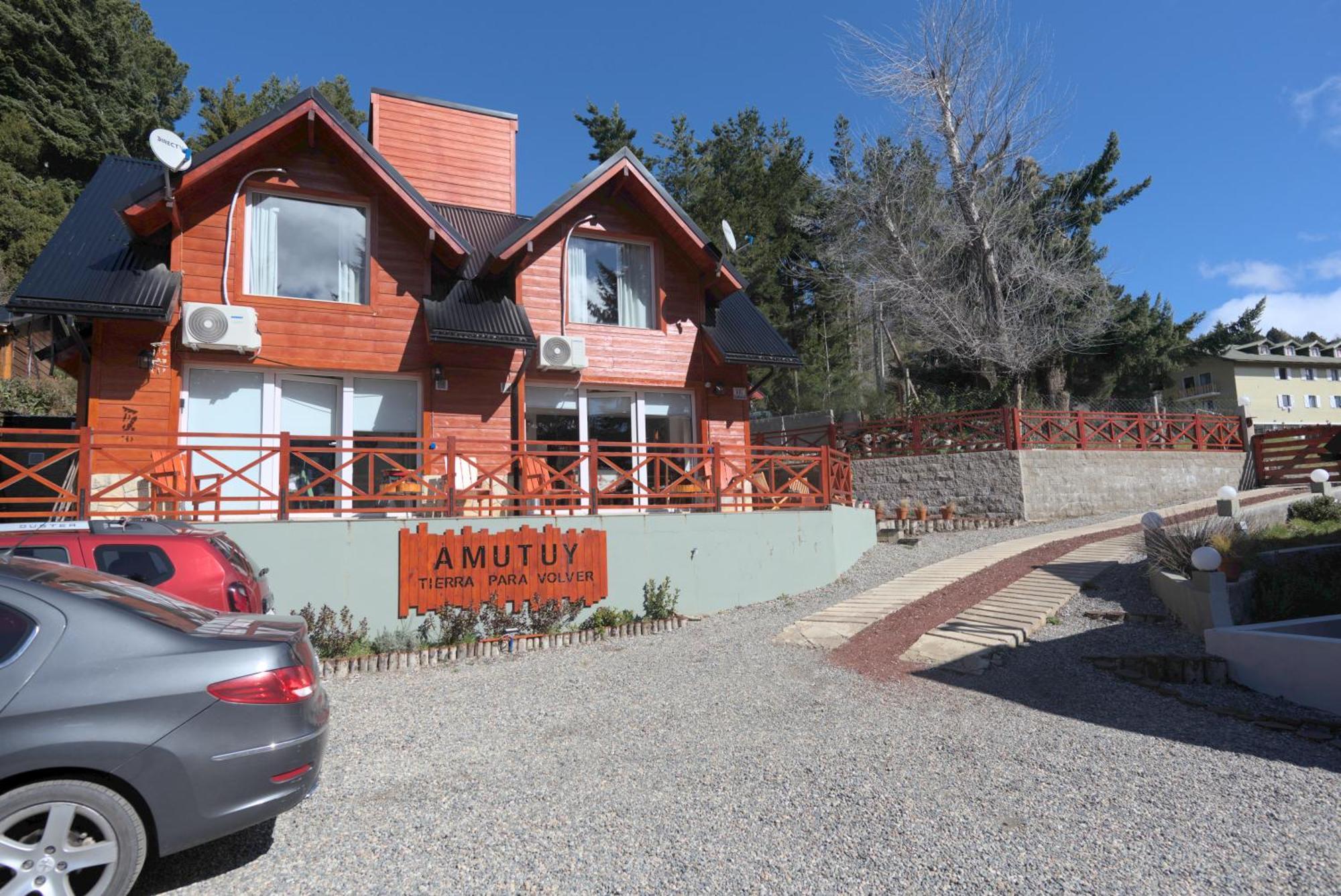 Amutuy * San Carlos de Bariloche