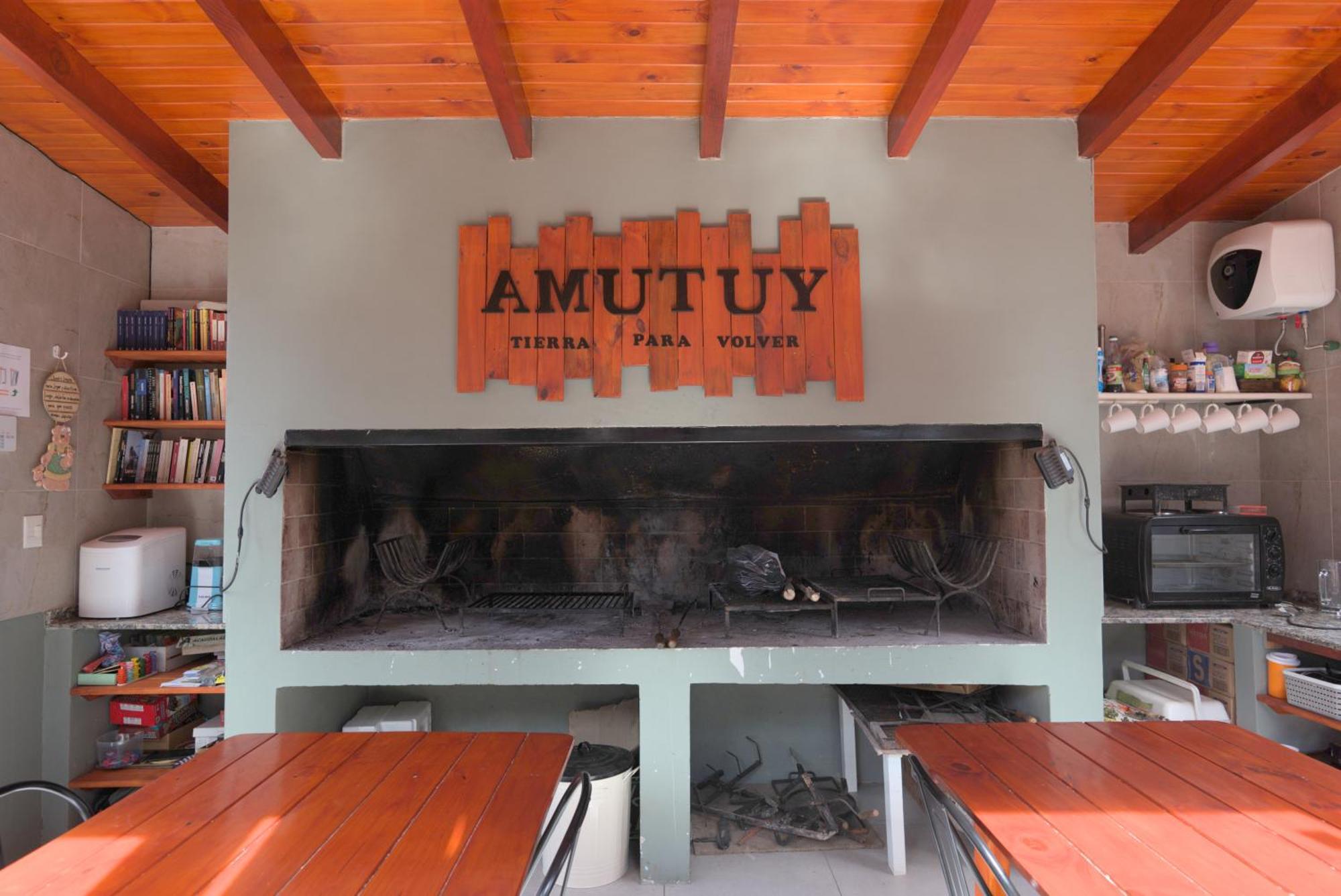 Holiday home Amutuy