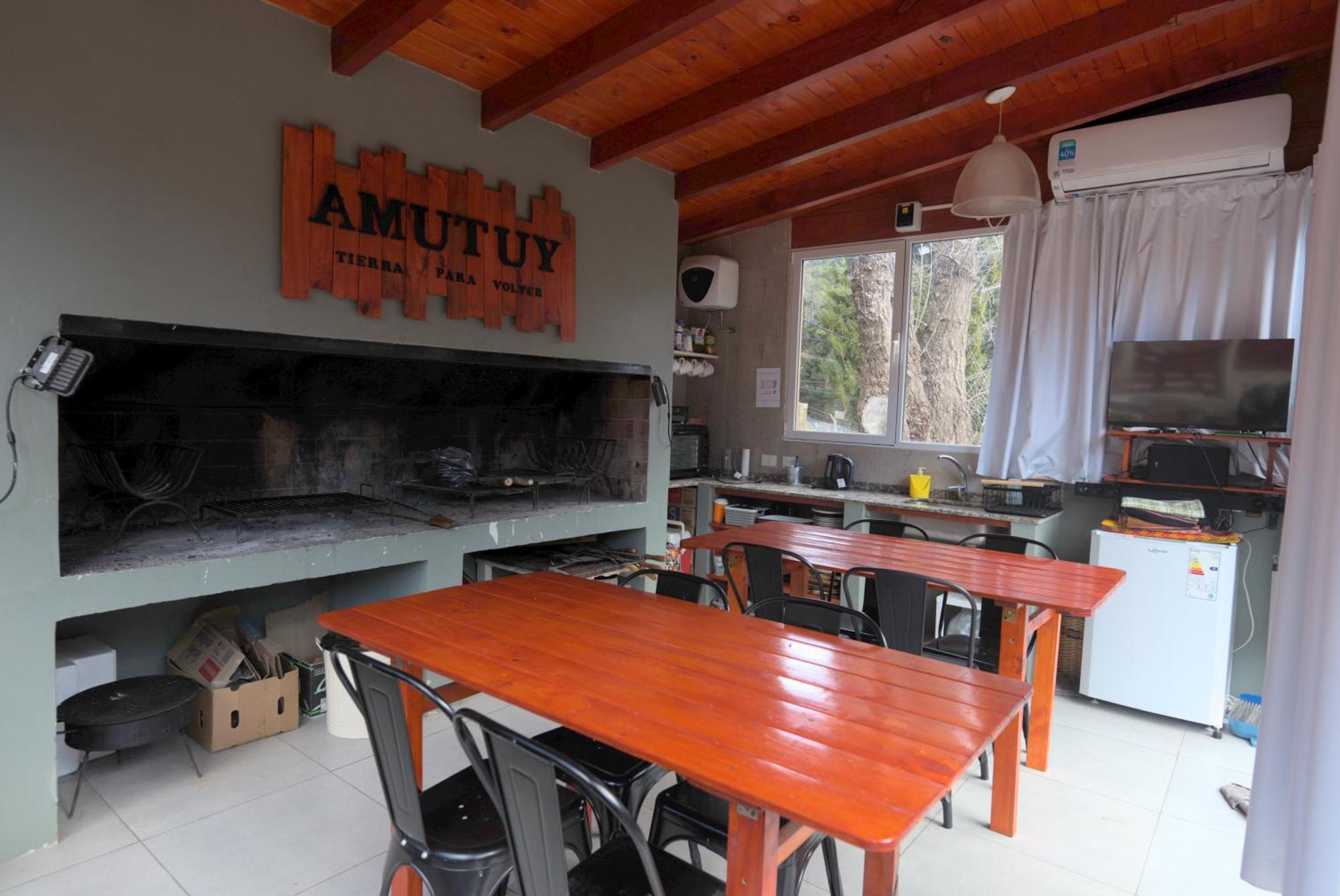 Amutuy Holiday home *