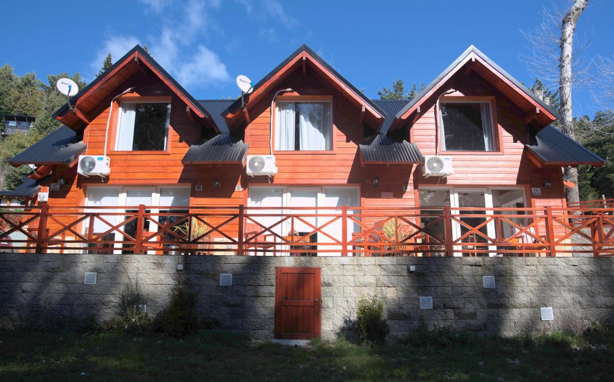 Holiday home Amutuy San Carlos de Bariloche