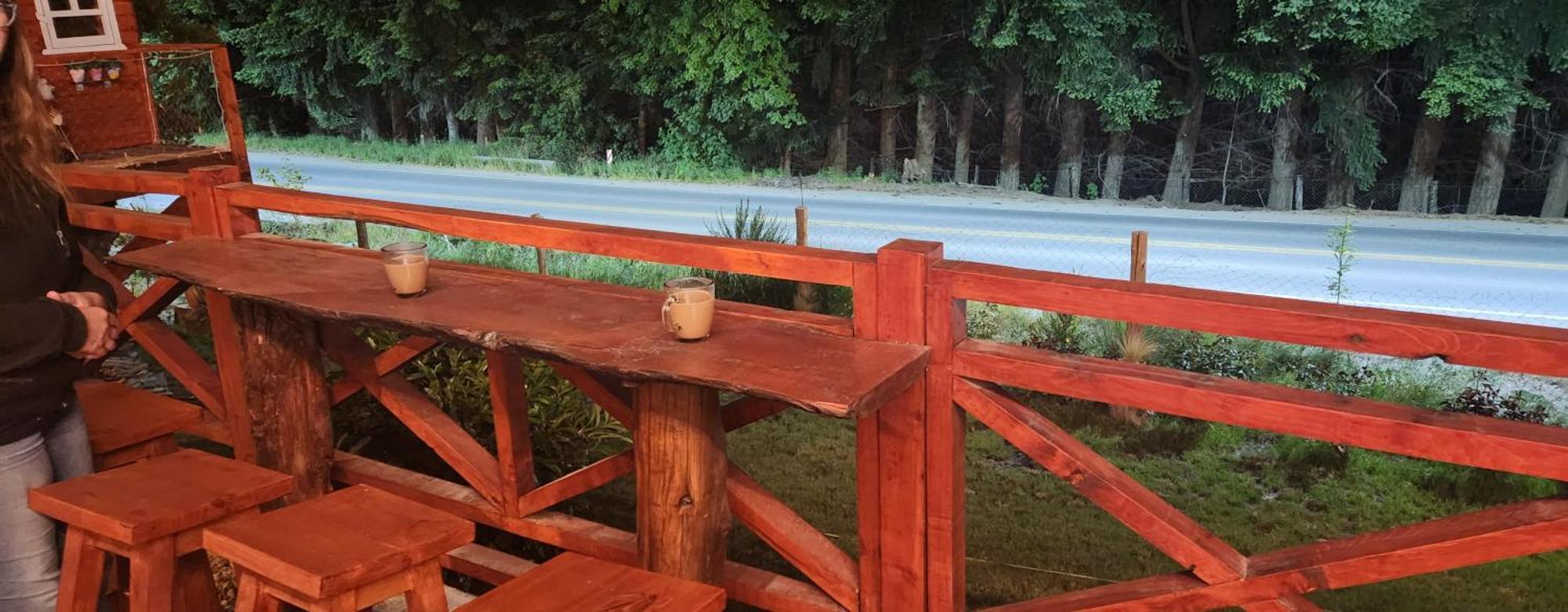 Amutuy Bariloche Сasa de vacaciones *